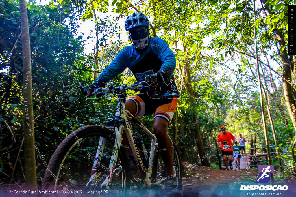 3ª Corrida Rural Ambiental