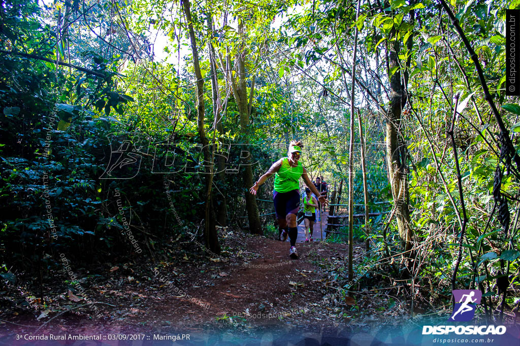 3ª Corrida Rural Ambiental