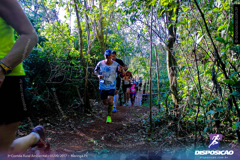 3ª Corrida Rural Ambiental