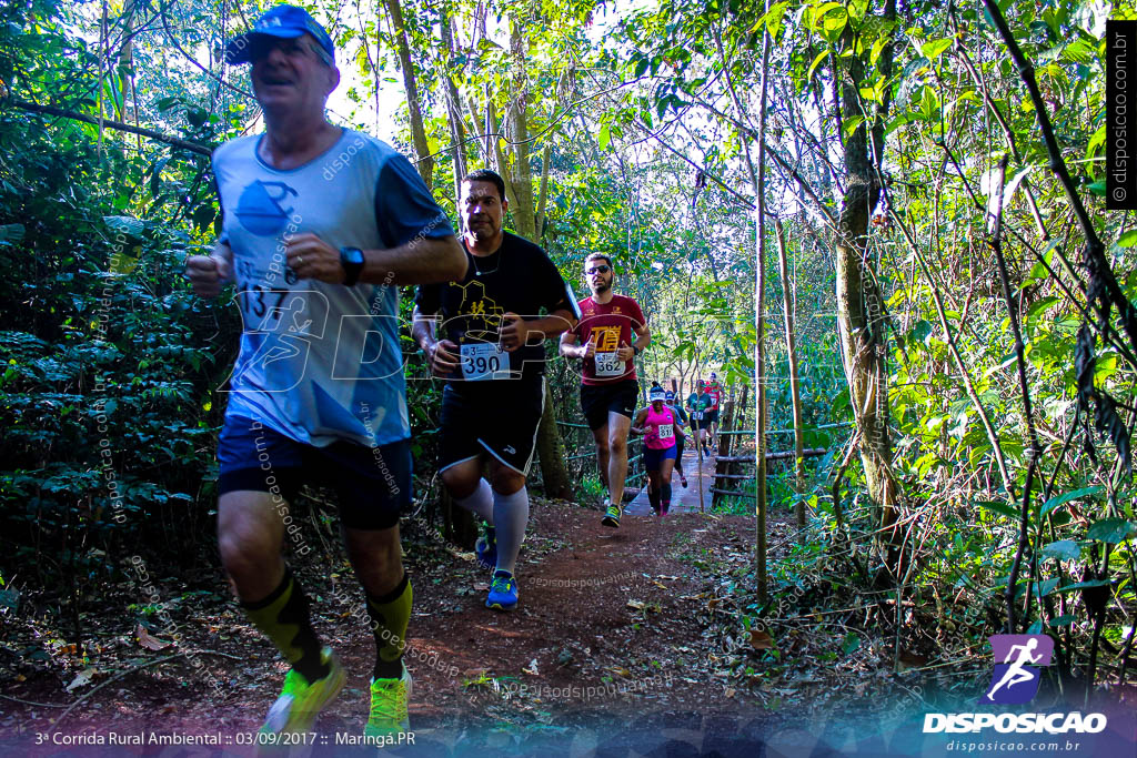 3ª Corrida Rural Ambiental