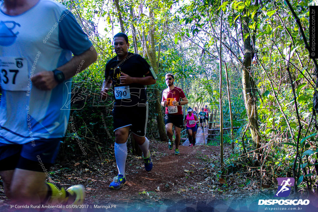 3ª Corrida Rural Ambiental