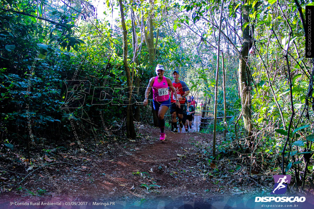 3ª Corrida Rural Ambiental