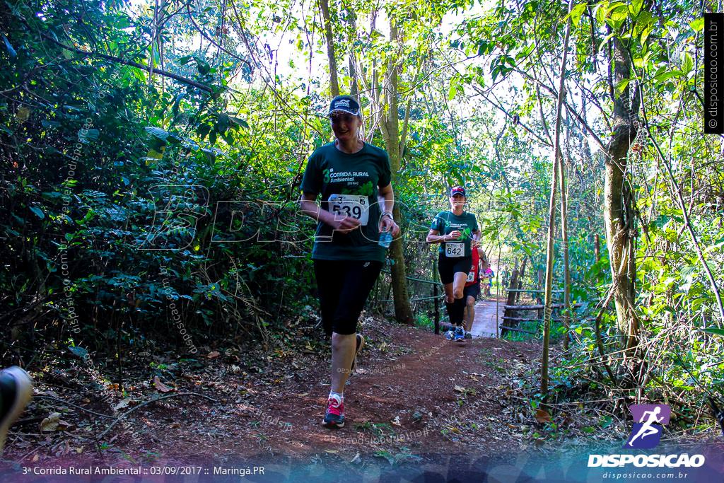 3ª Corrida Rural Ambiental