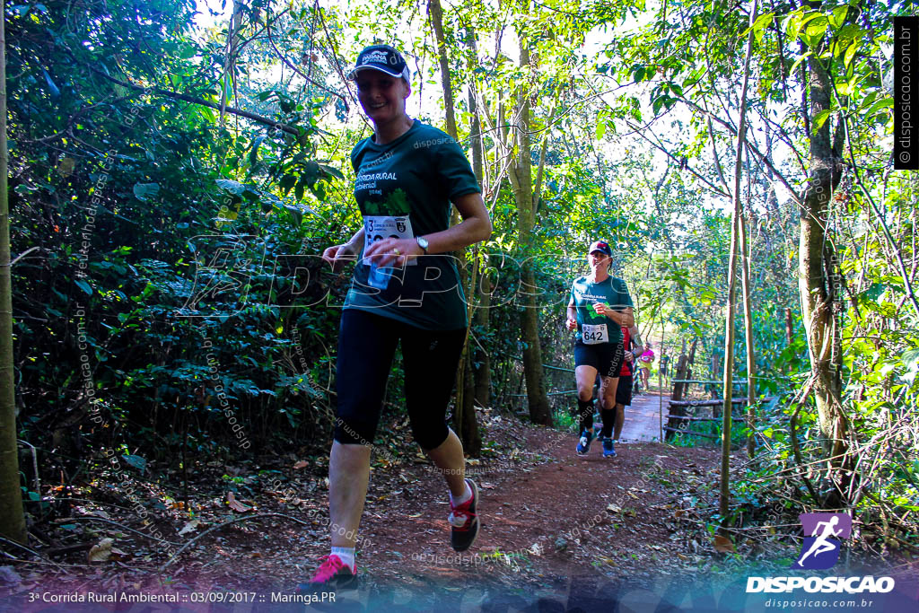 3ª Corrida Rural Ambiental