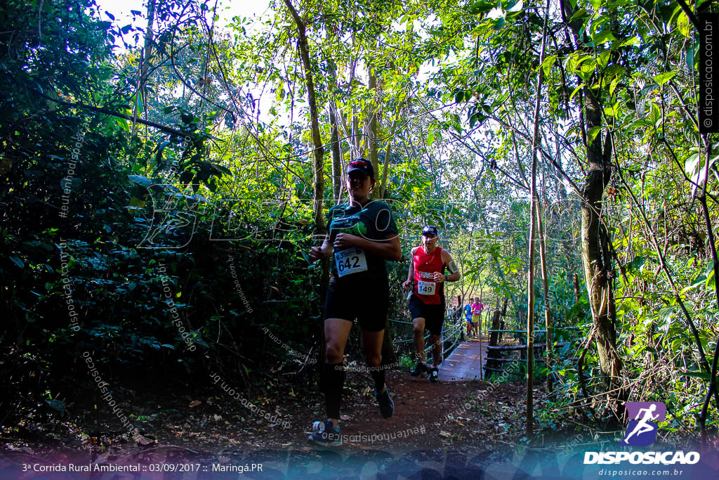 3ª Corrida Rural Ambiental