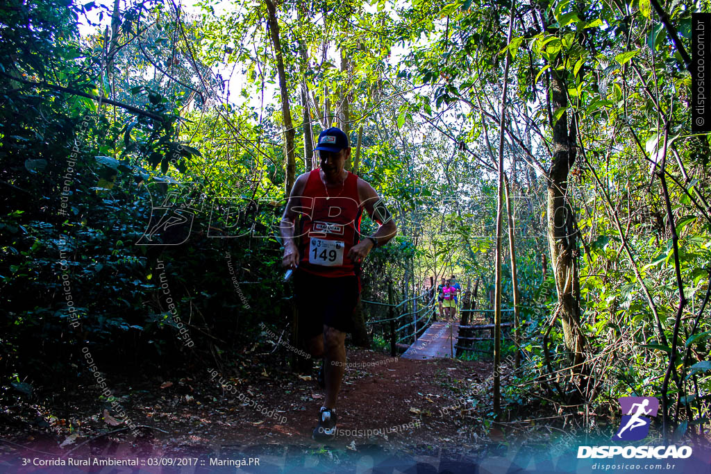 3ª Corrida Rural Ambiental