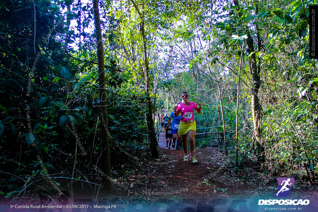 3ª Corrida Rural Ambiental