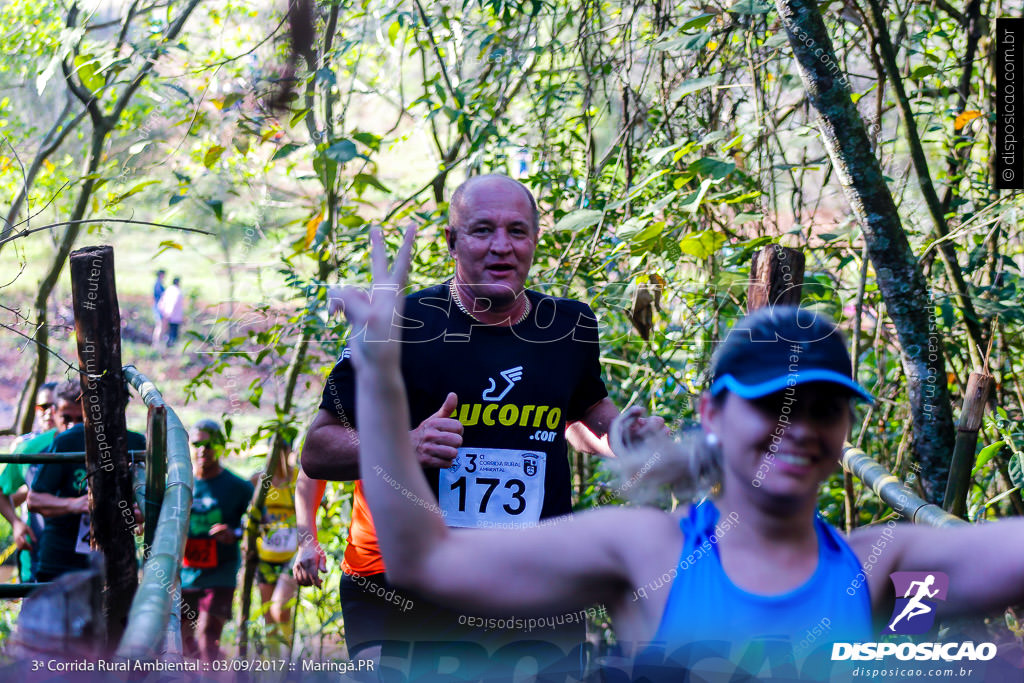 3ª Corrida Rural Ambiental