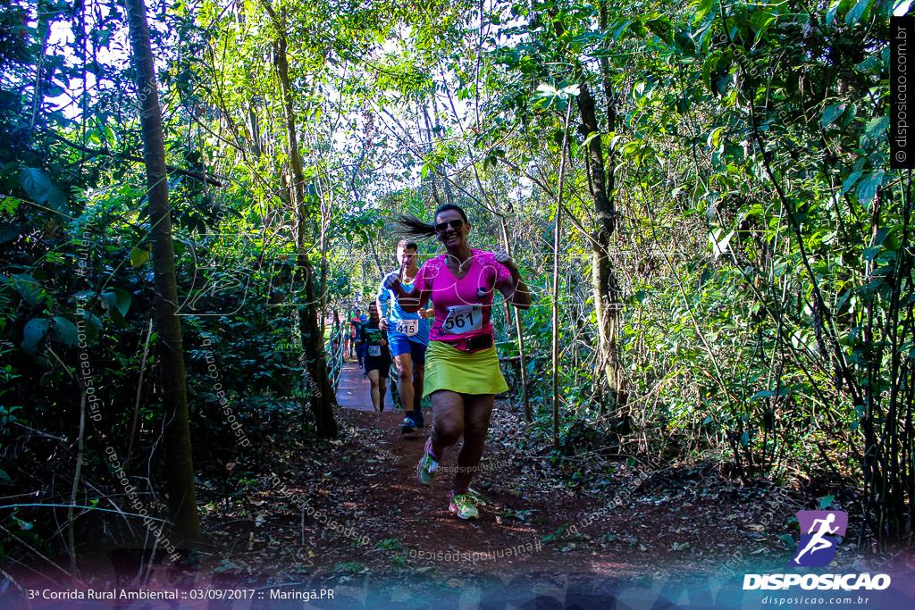 3ª Corrida Rural Ambiental