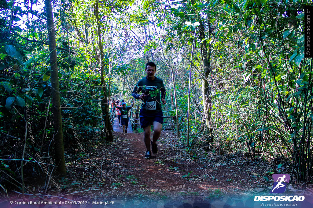 3ª Corrida Rural Ambiental