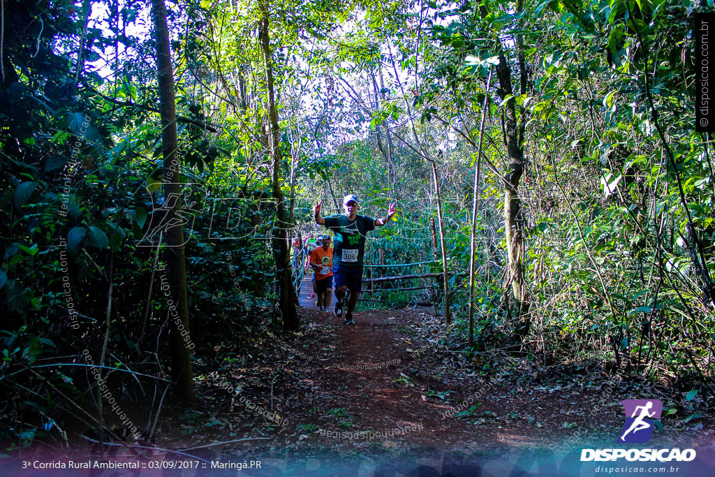 3ª Corrida Rural Ambiental