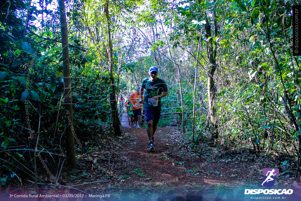 3ª Corrida Rural Ambiental