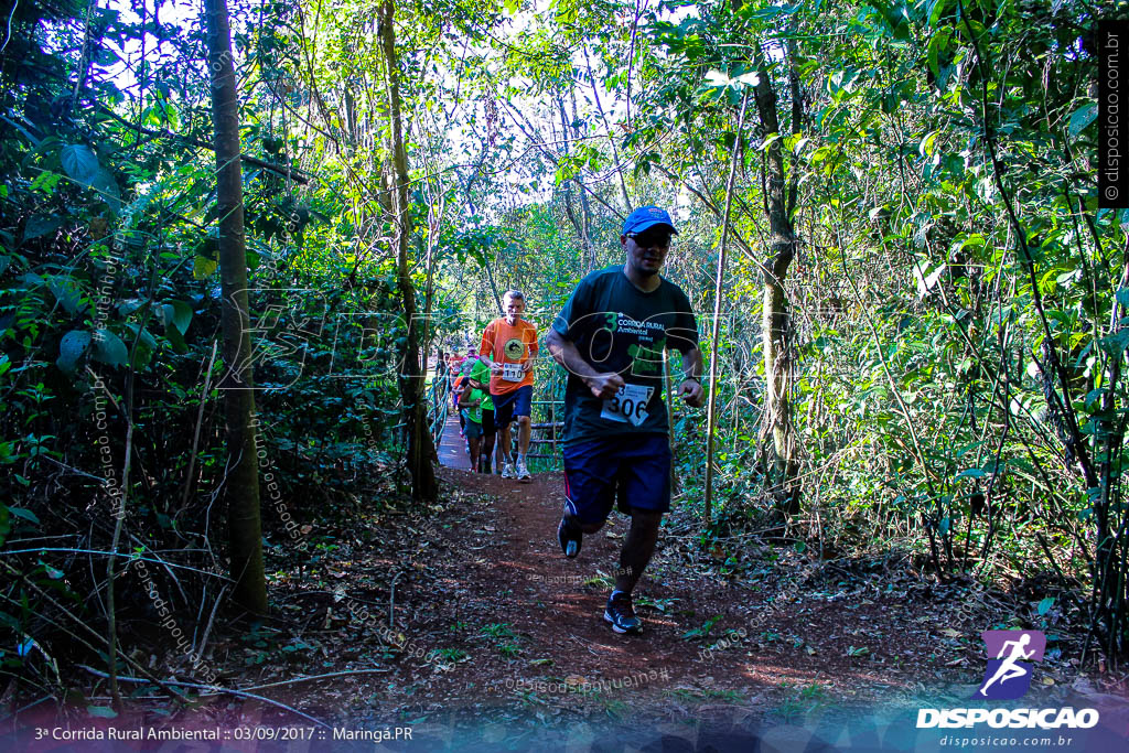 3ª Corrida Rural Ambiental