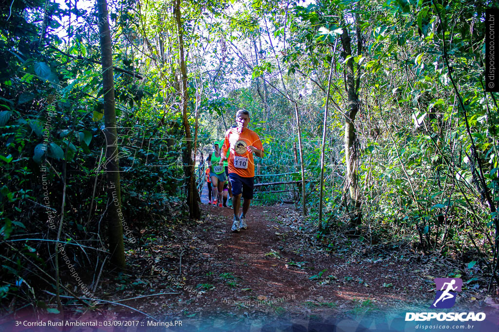 3ª Corrida Rural Ambiental