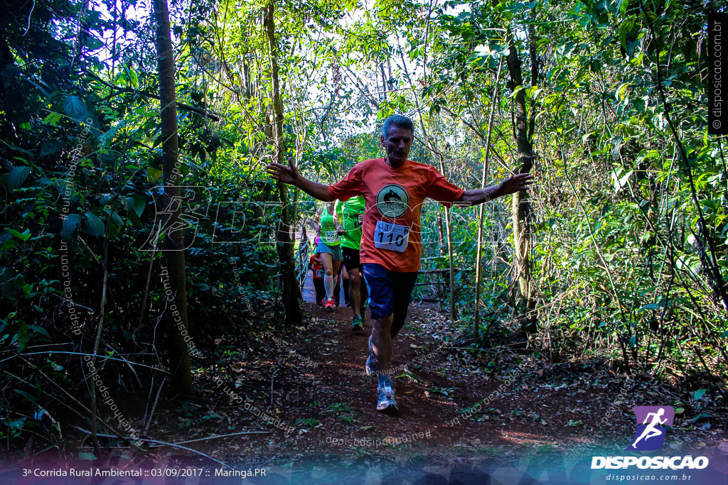 3ª Corrida Rural Ambiental