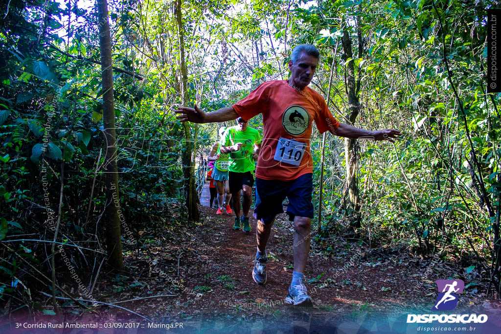 3ª Corrida Rural Ambiental