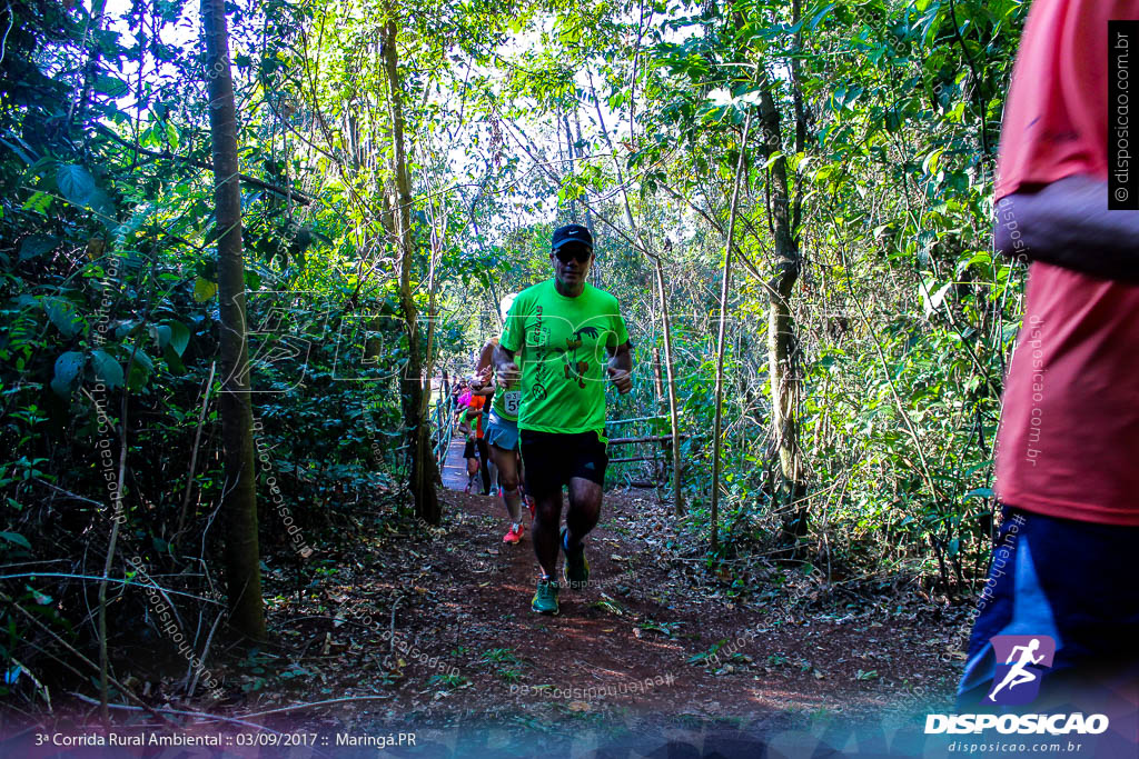 3ª Corrida Rural Ambiental