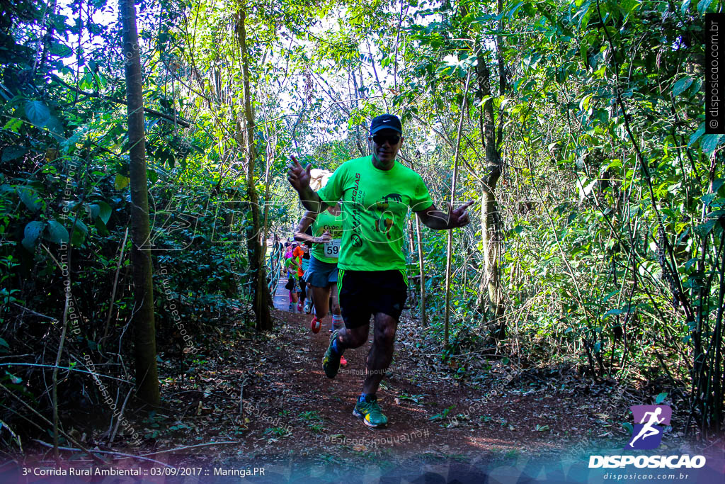 3ª Corrida Rural Ambiental