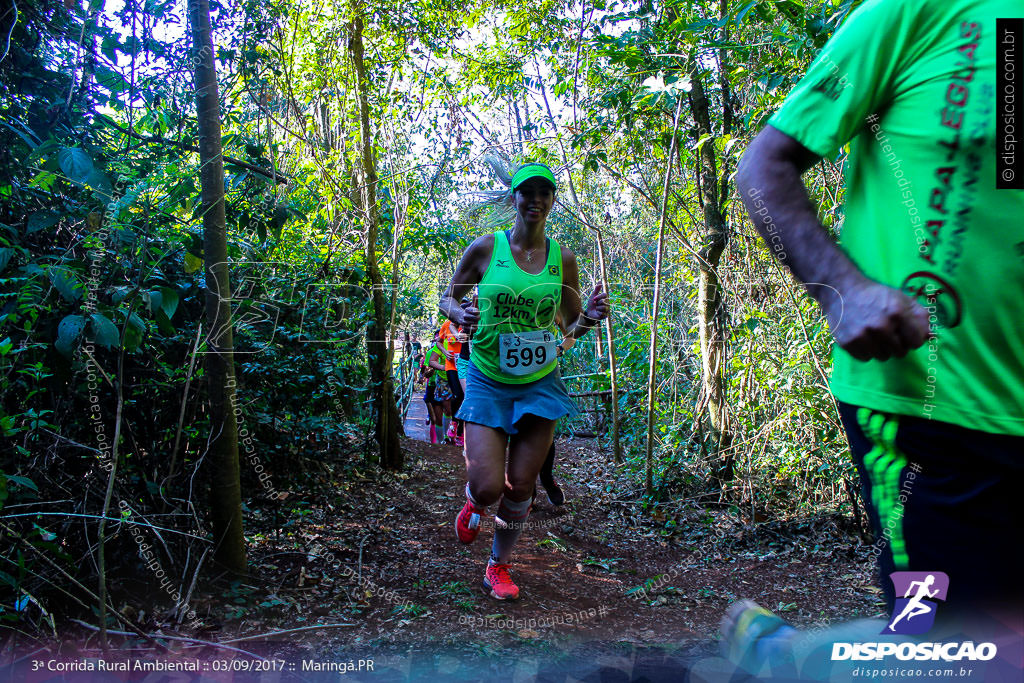 3ª Corrida Rural Ambiental