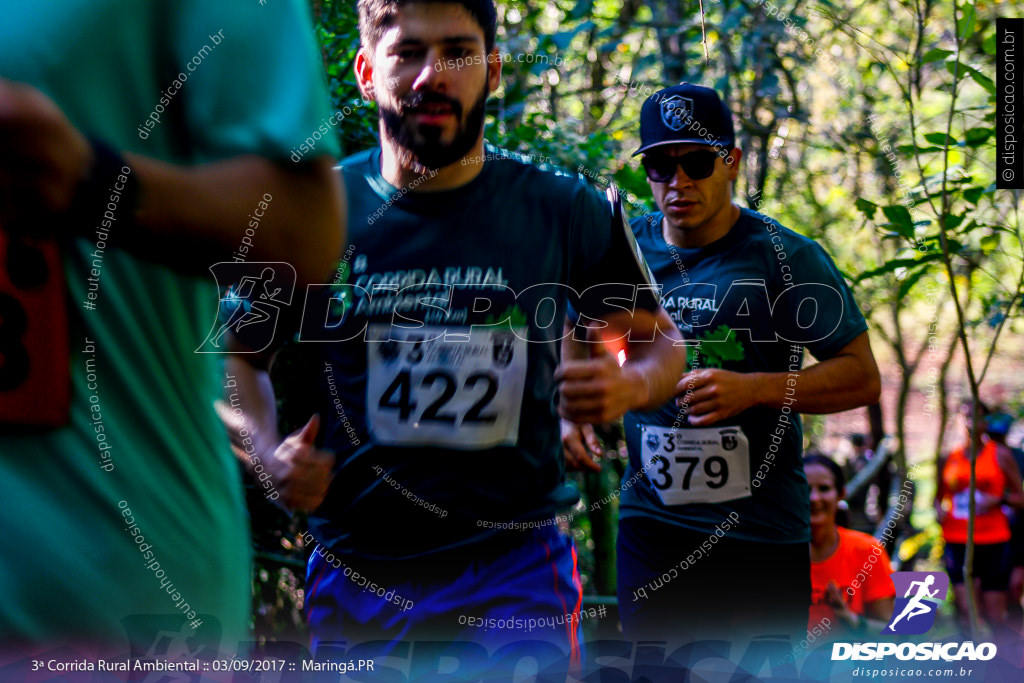 3ª Corrida Rural Ambiental