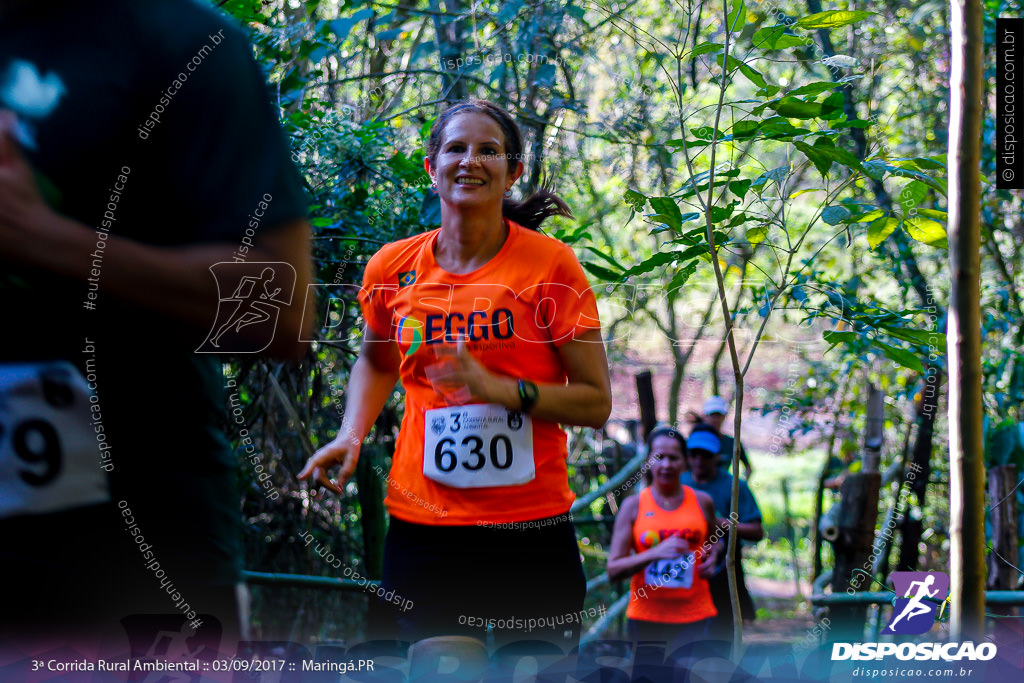 3ª Corrida Rural Ambiental