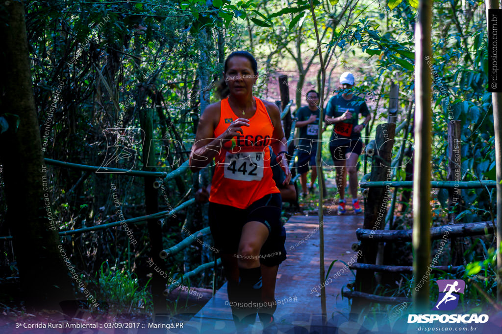 3ª Corrida Rural Ambiental