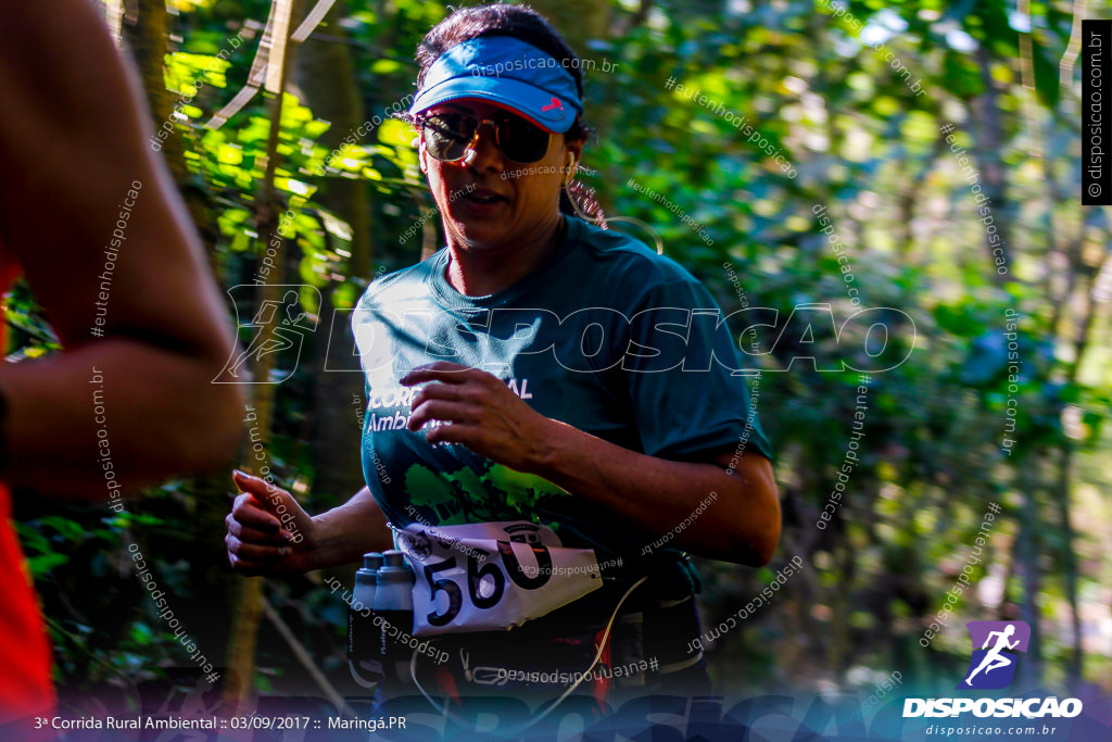 3ª Corrida Rural Ambiental