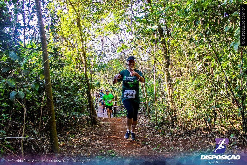 3ª Corrida Rural Ambiental