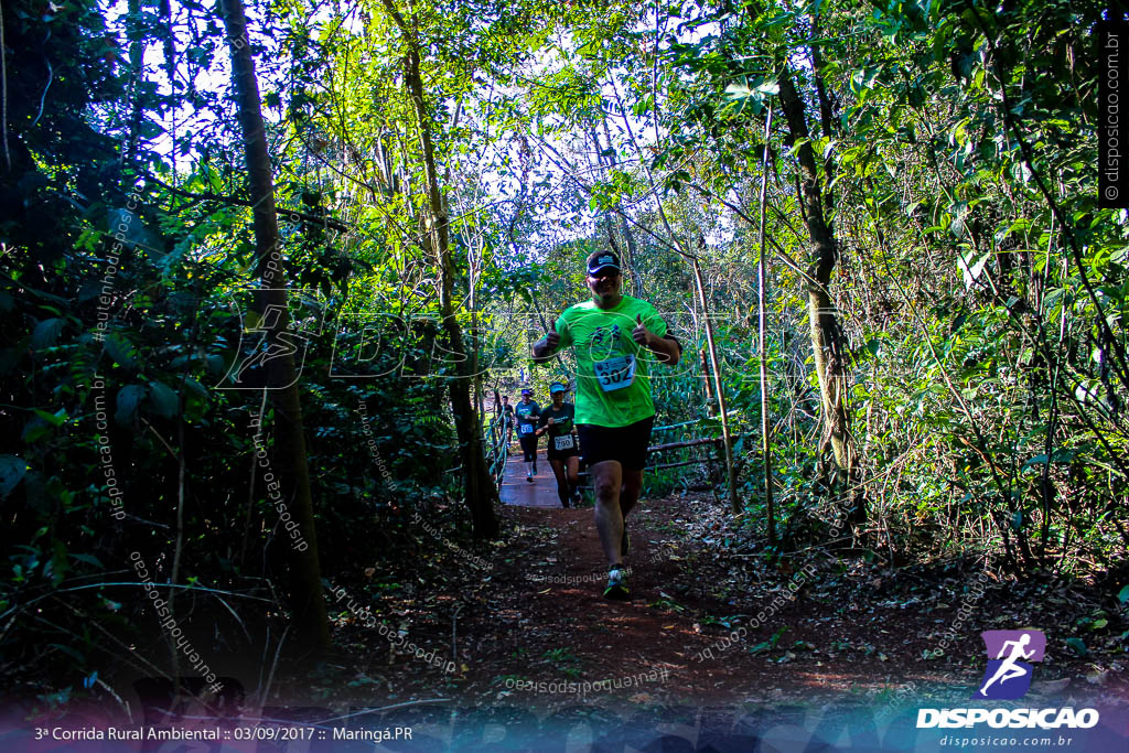 3ª Corrida Rural Ambiental