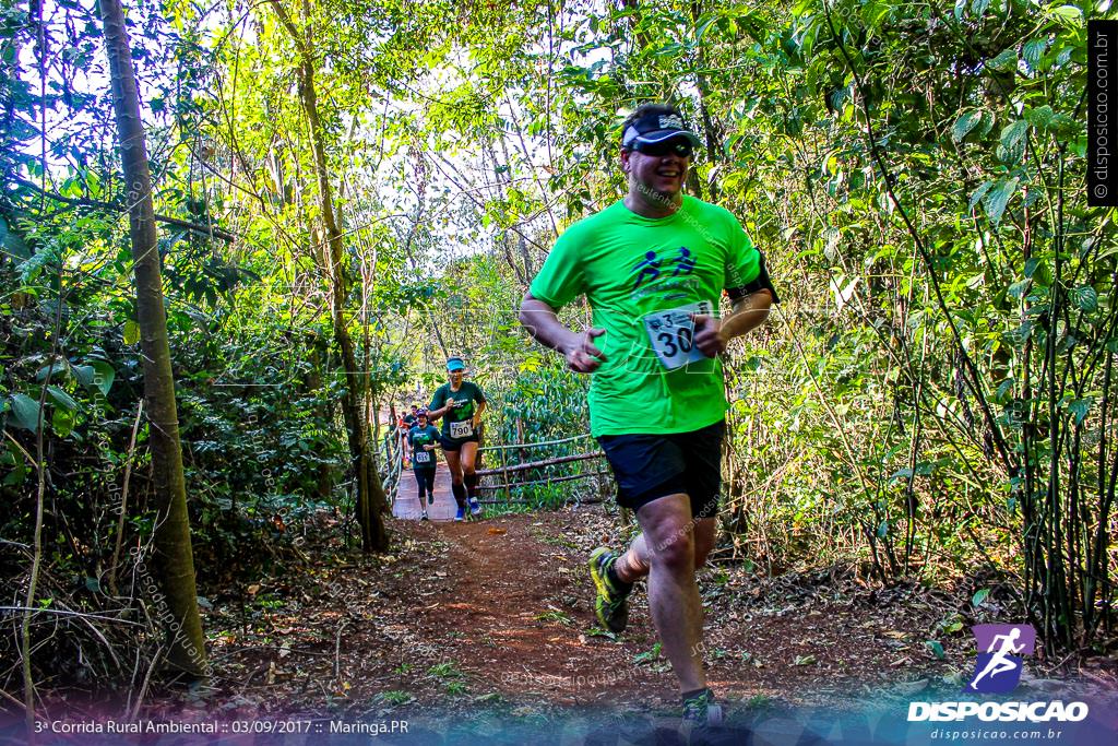 3ª Corrida Rural Ambiental