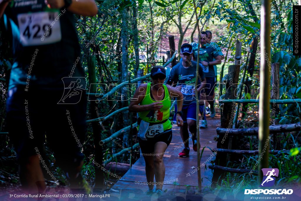 3ª Corrida Rural Ambiental