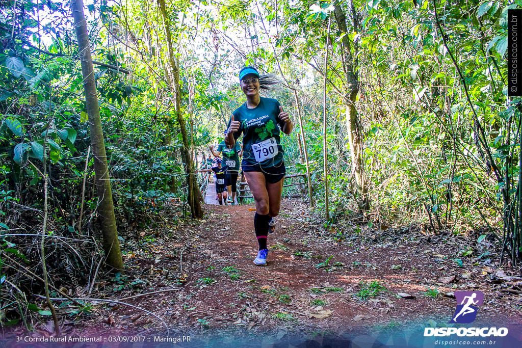 3ª Corrida Rural Ambiental