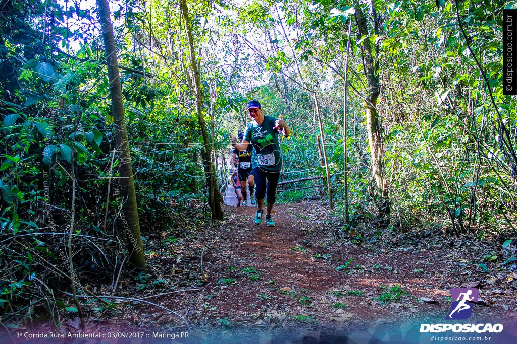 3ª Corrida Rural Ambiental