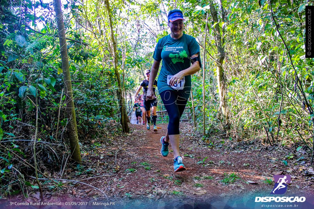 3ª Corrida Rural Ambiental