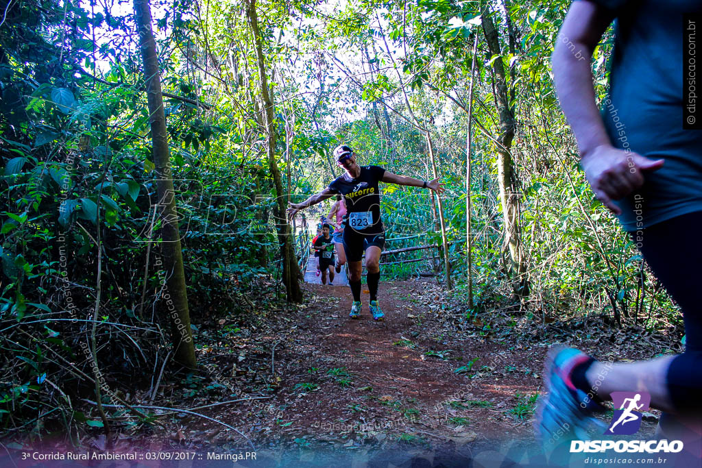 3ª Corrida Rural Ambiental