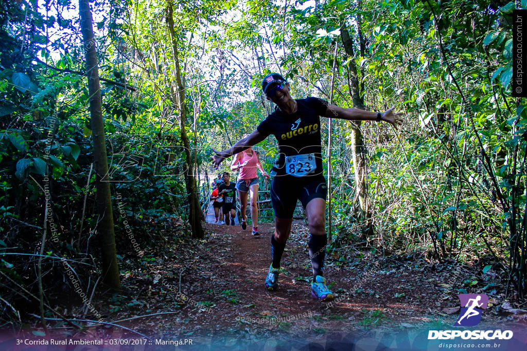 3ª Corrida Rural Ambiental