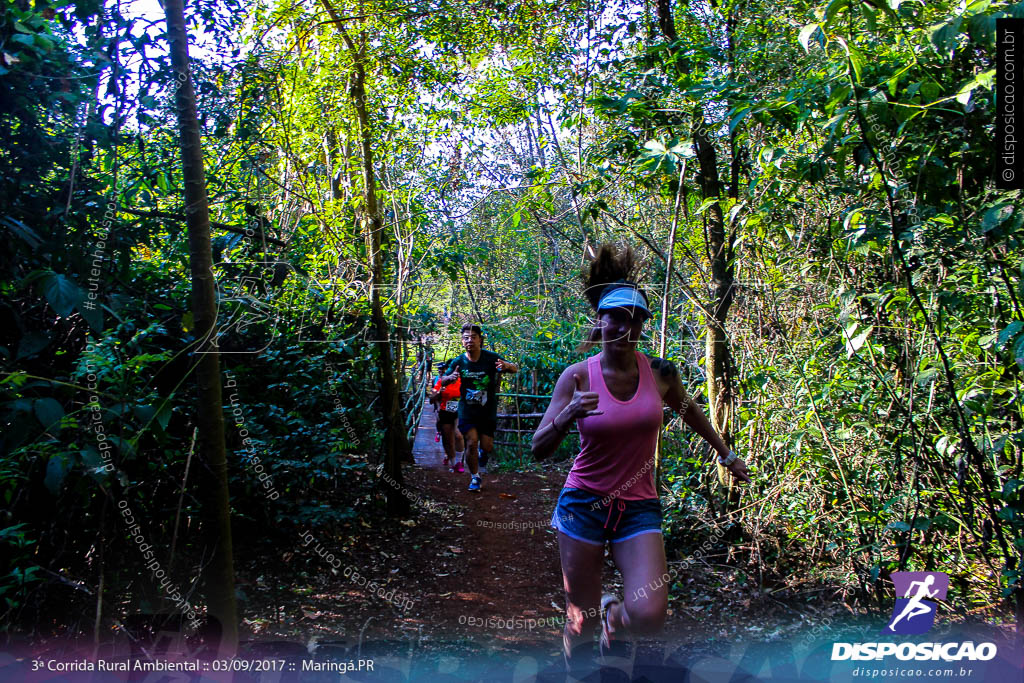 3ª Corrida Rural Ambiental