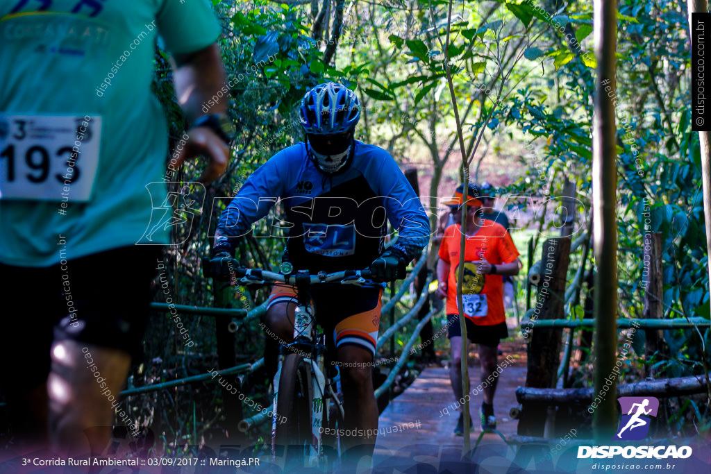 3ª Corrida Rural Ambiental