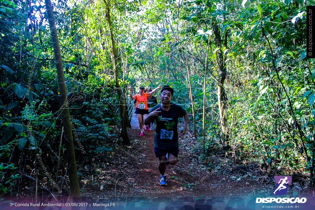 3ª Corrida Rural Ambiental