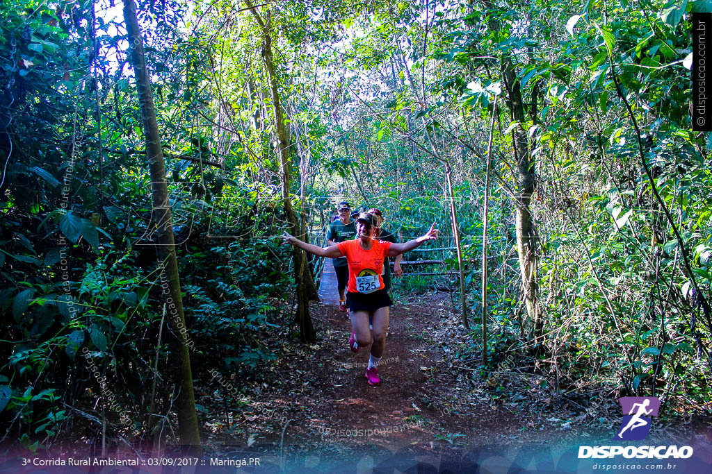 3ª Corrida Rural Ambiental