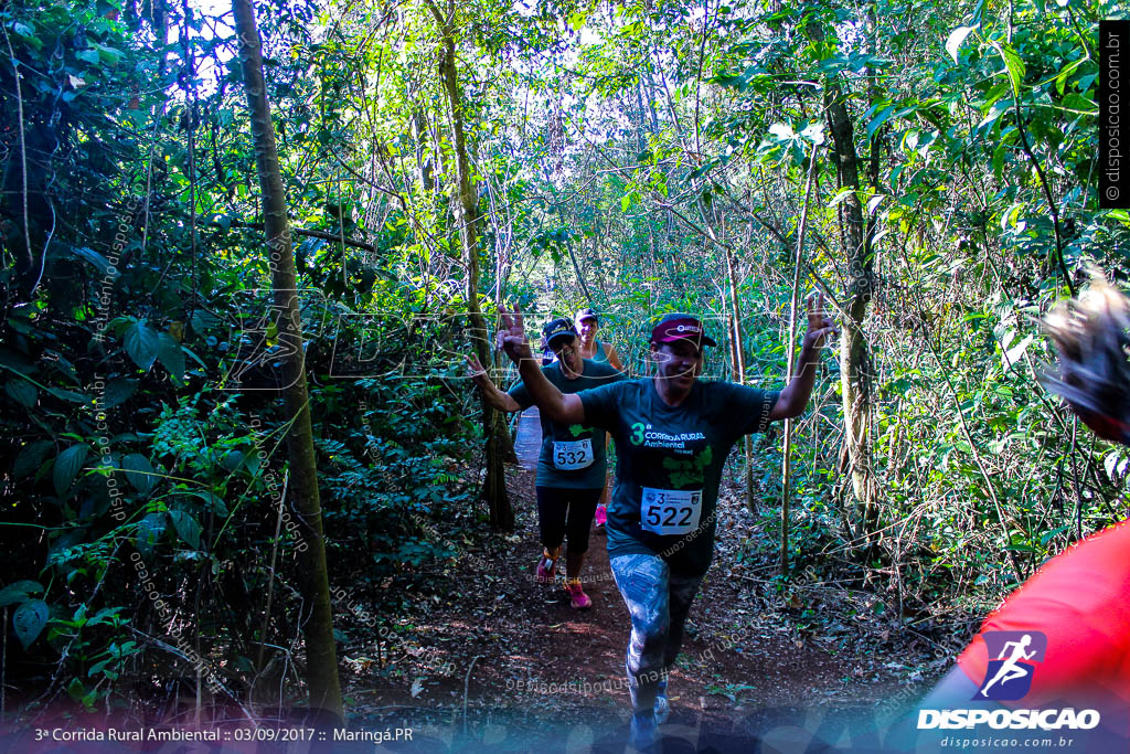 3ª Corrida Rural Ambiental