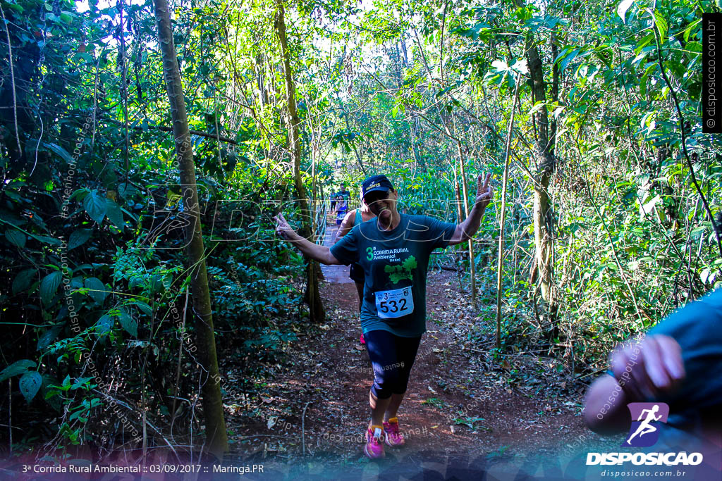 3ª Corrida Rural Ambiental