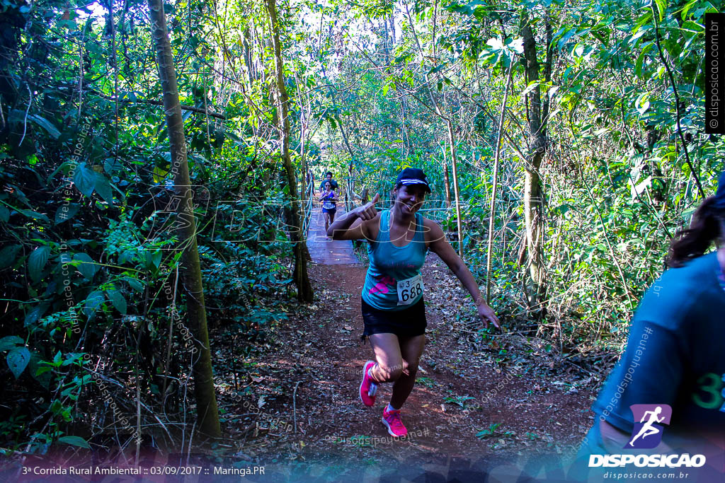 3ª Corrida Rural Ambiental