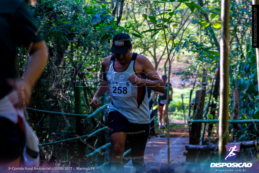 3ª Corrida Rural Ambiental