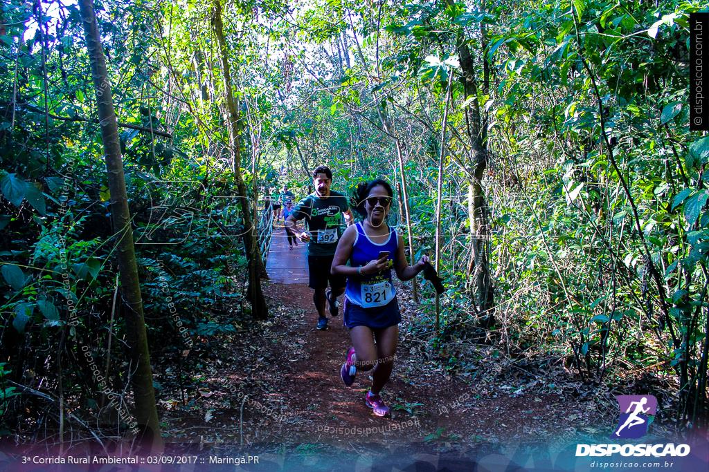 3ª Corrida Rural Ambiental