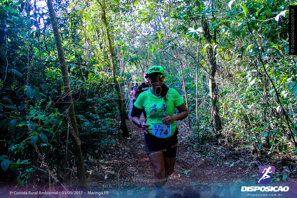 3ª Corrida Rural Ambiental