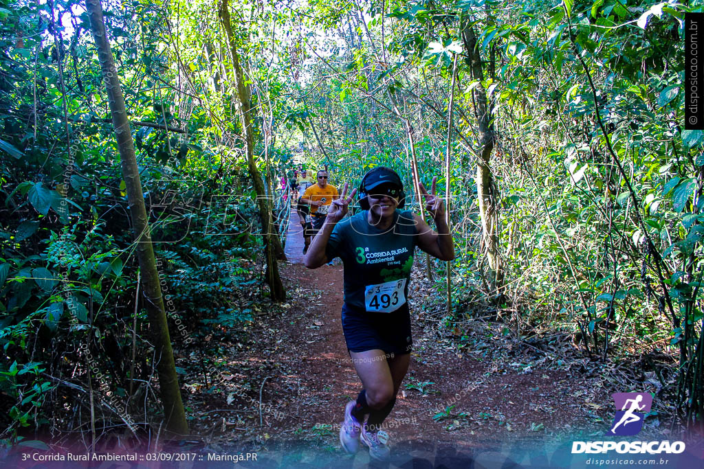 3ª Corrida Rural Ambiental