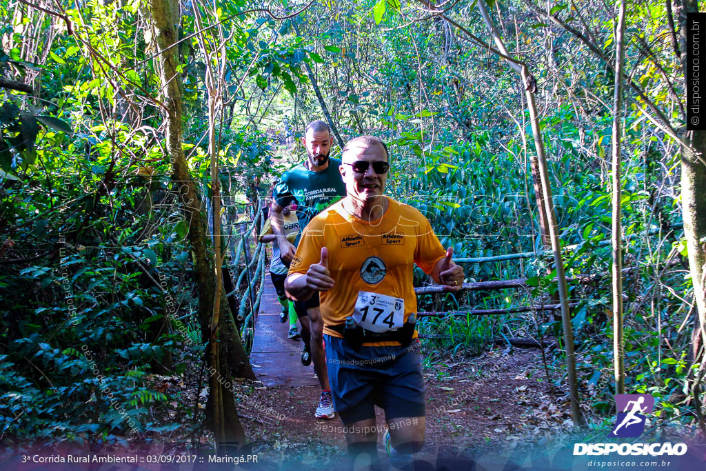 3ª Corrida Rural Ambiental