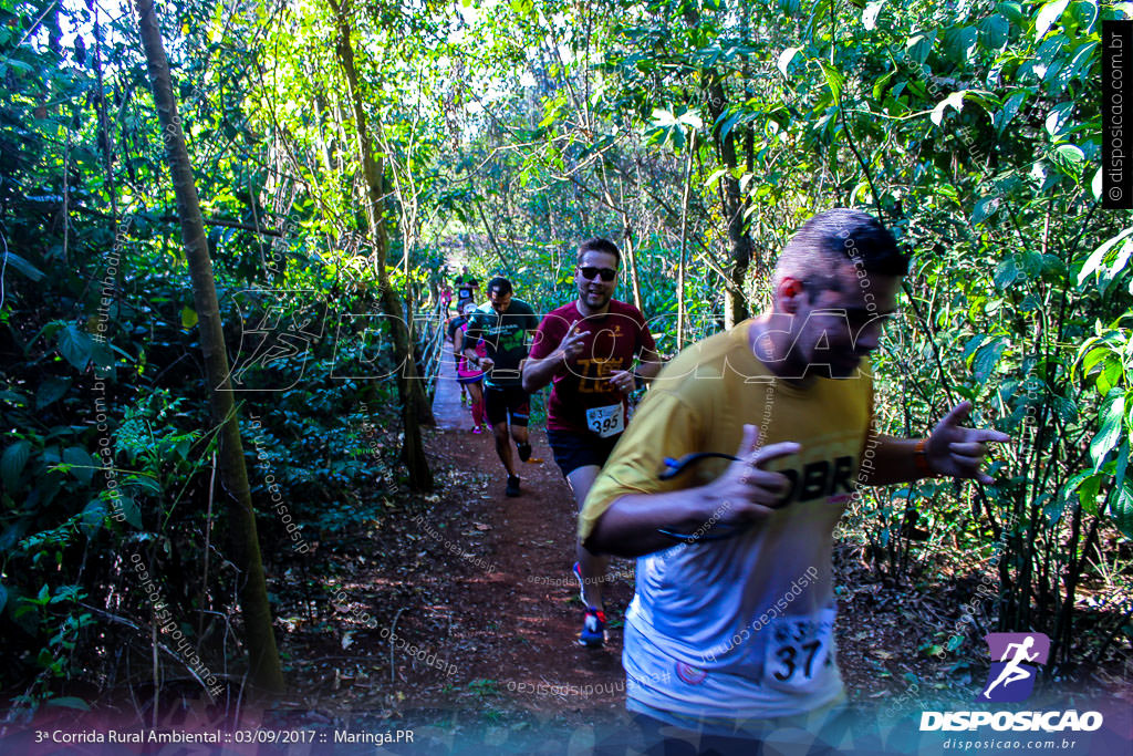 3ª Corrida Rural Ambiental