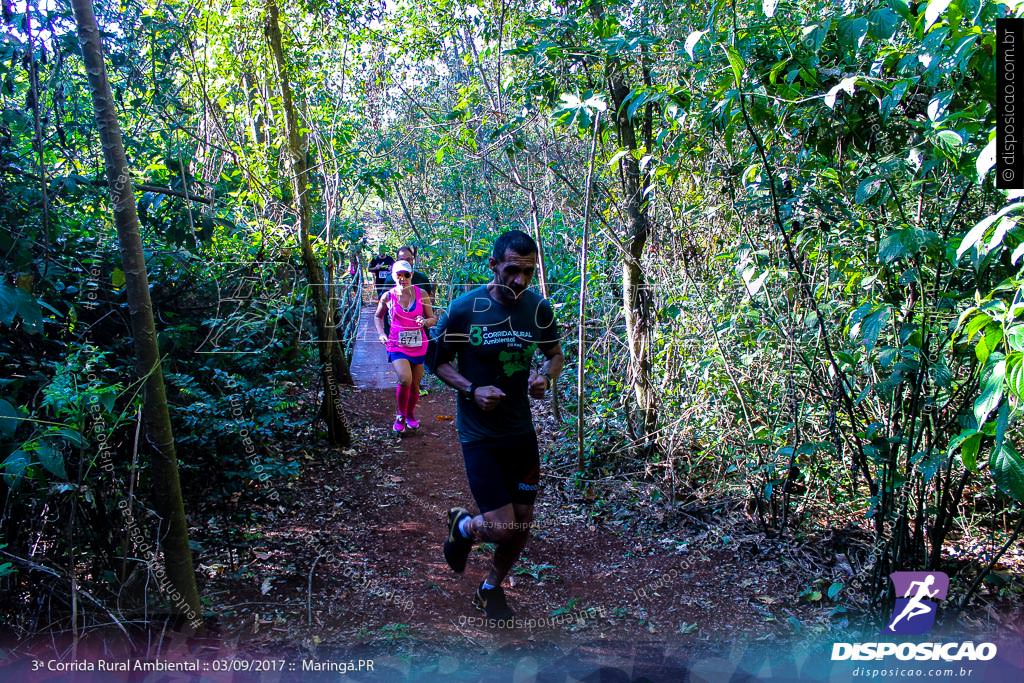 3ª Corrida Rural Ambiental